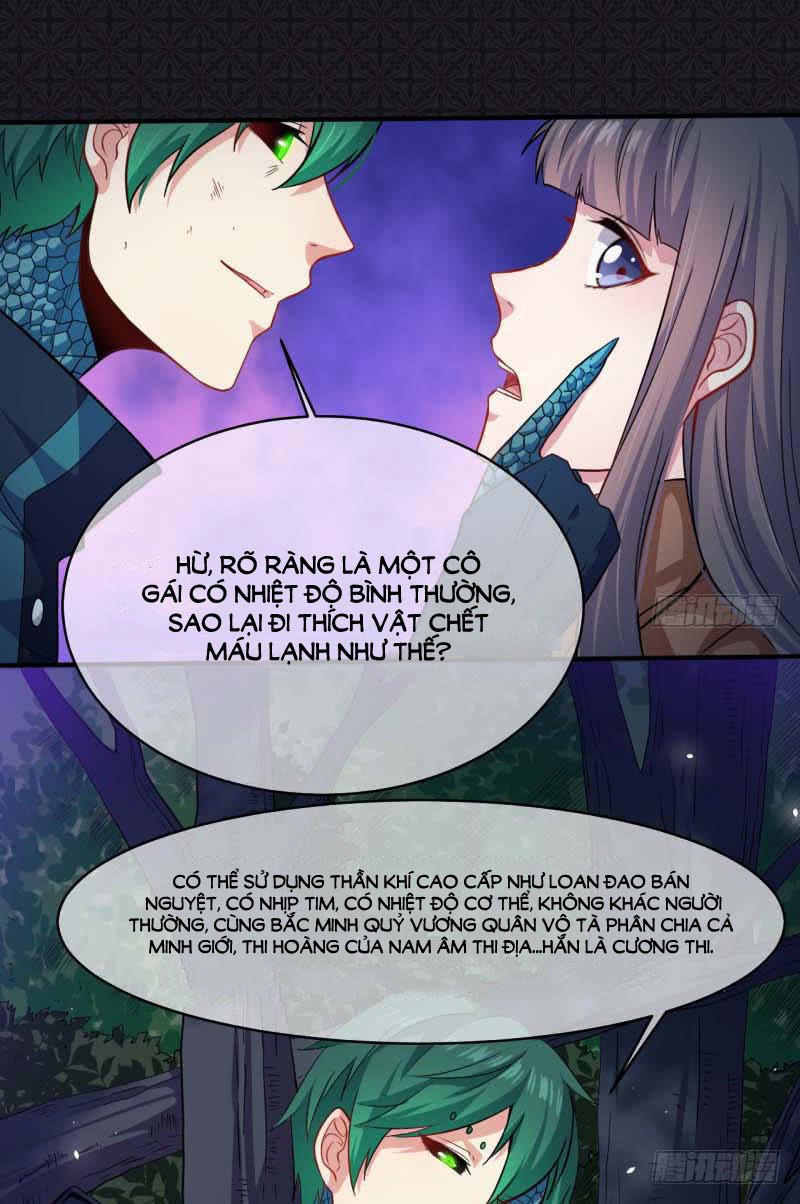 ngạo kiều quỷ vương yêu ta chapter 89 29