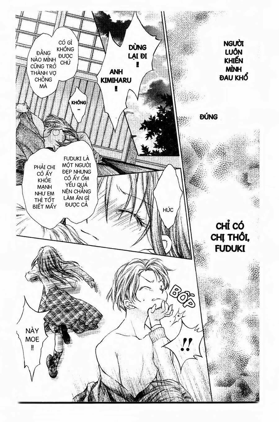 tìm ánh trăng tròn chapter 18 20