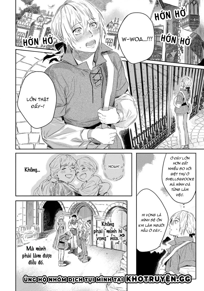 tình yêu hoa hồng dại chapter 1 12