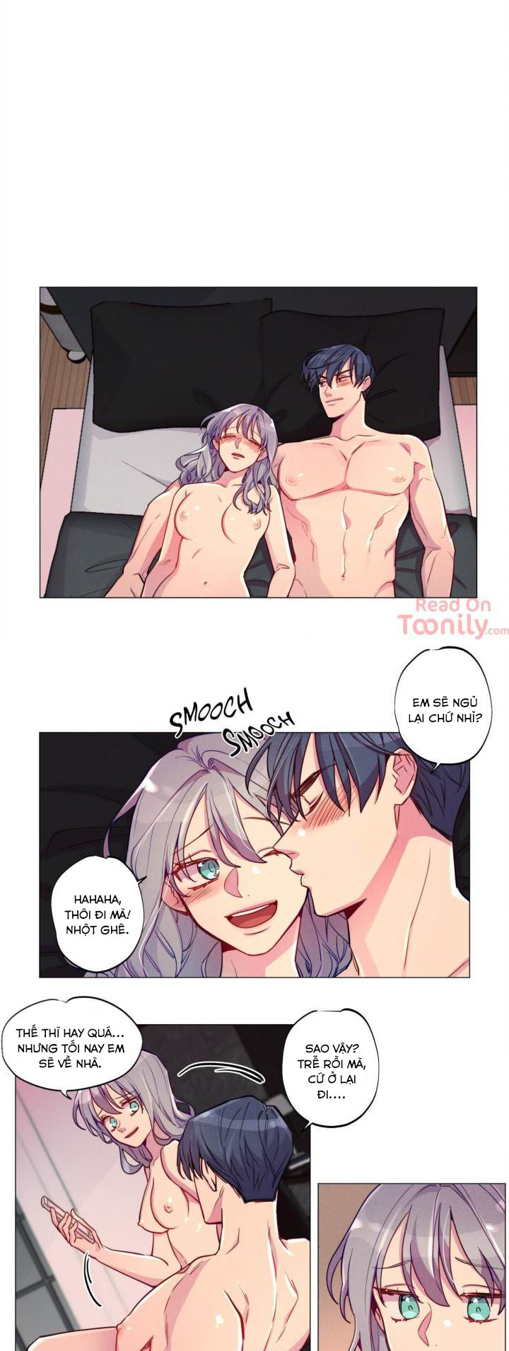 mảnh ghép o bị khuyết chapter 95 6