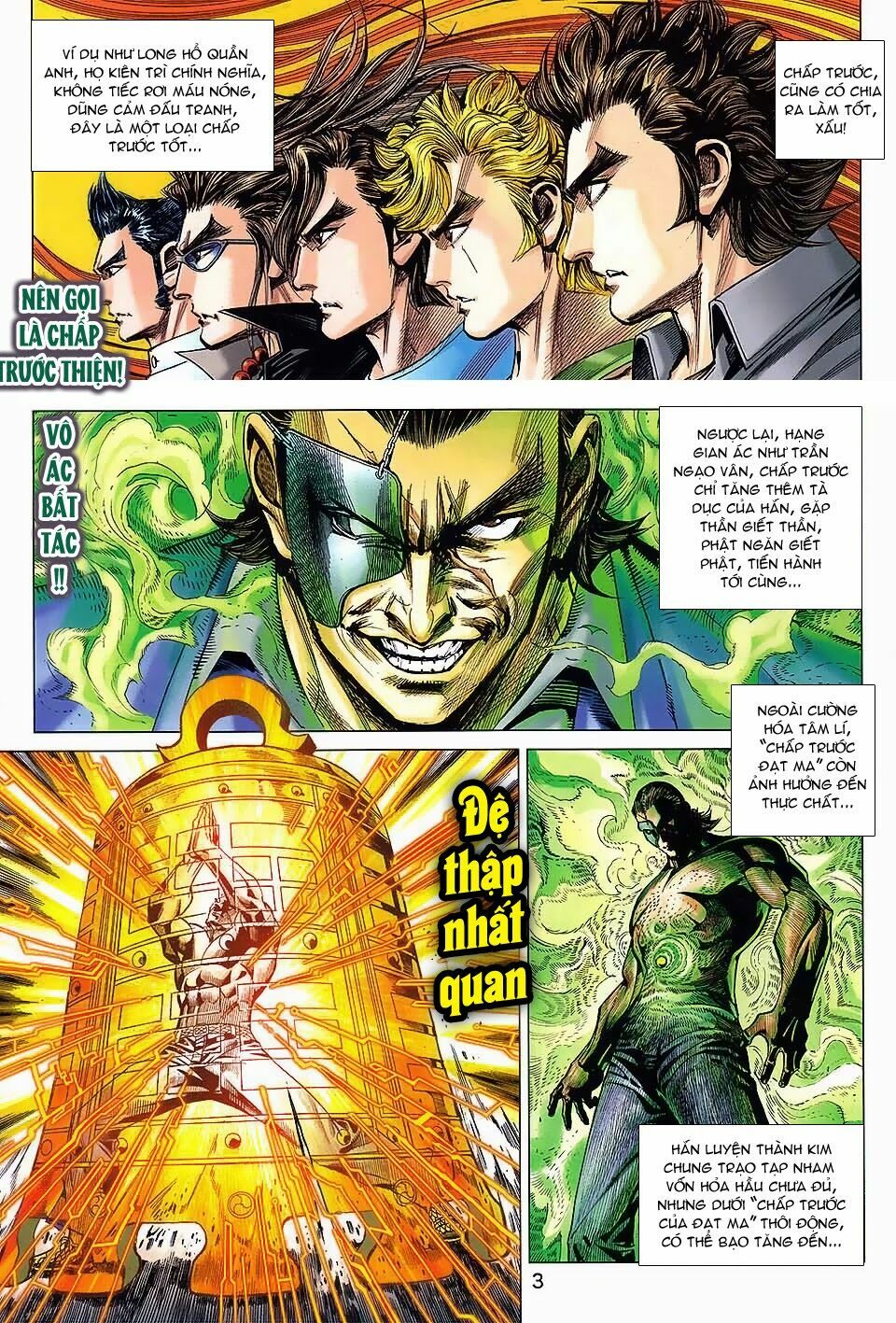 thạch hắc long truyện chapter 77 2