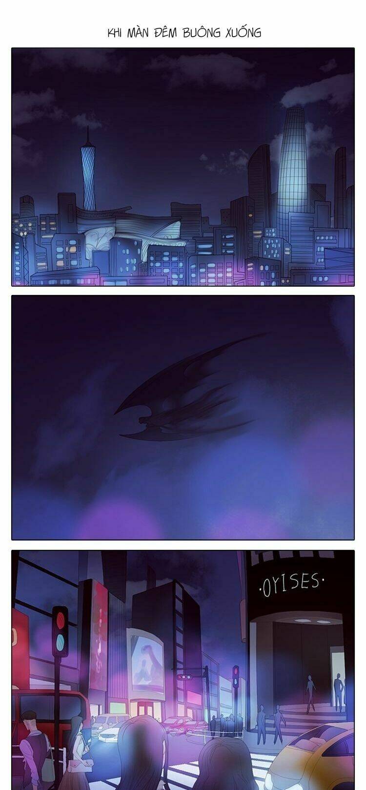 vampire & hunter chapter 7 2