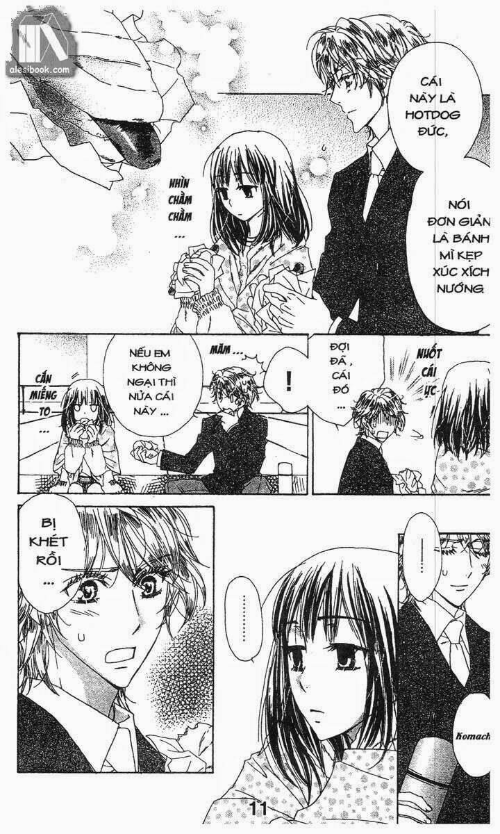 tình yêu định mệnh chapter 29 11