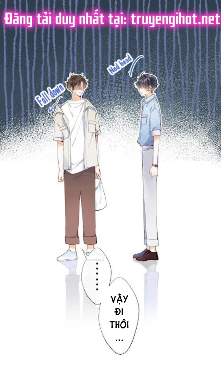 vụng trộm không thể giấu - mối tình thầm kín chapter 17 17