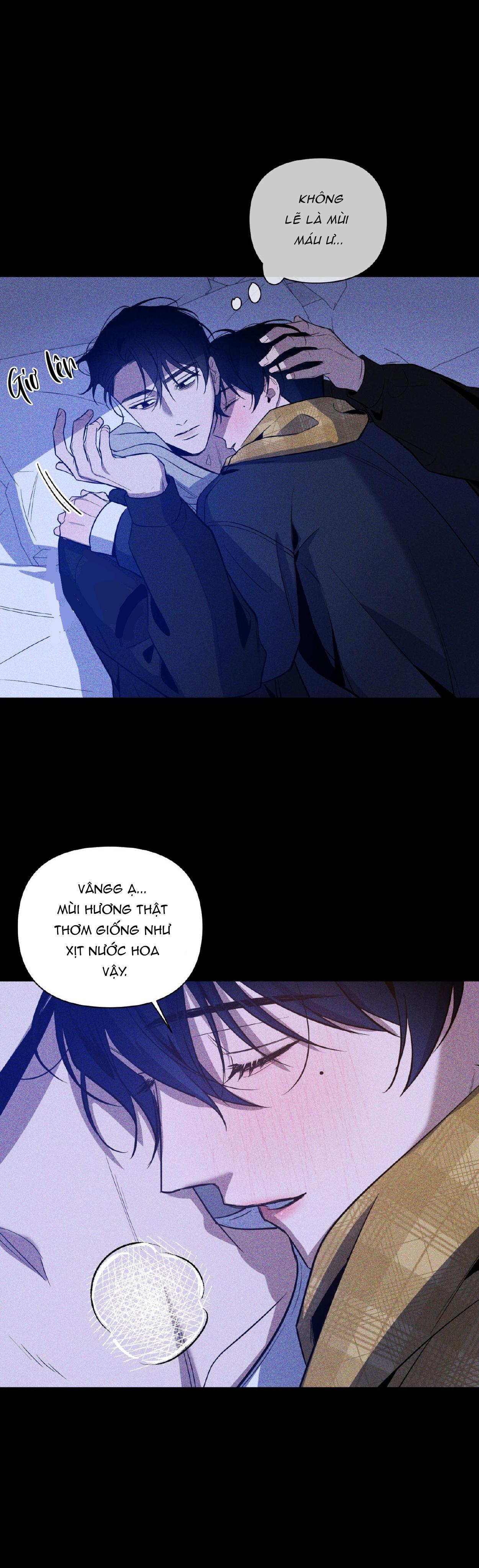 bình minh chia cắt màn đêm chapter 6 15