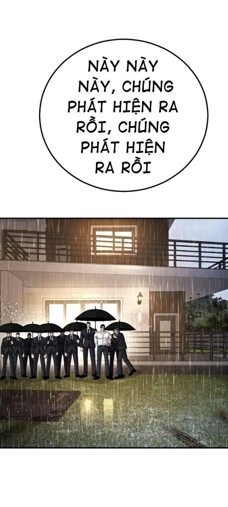 đặc vụ kim chapter 19.5 3