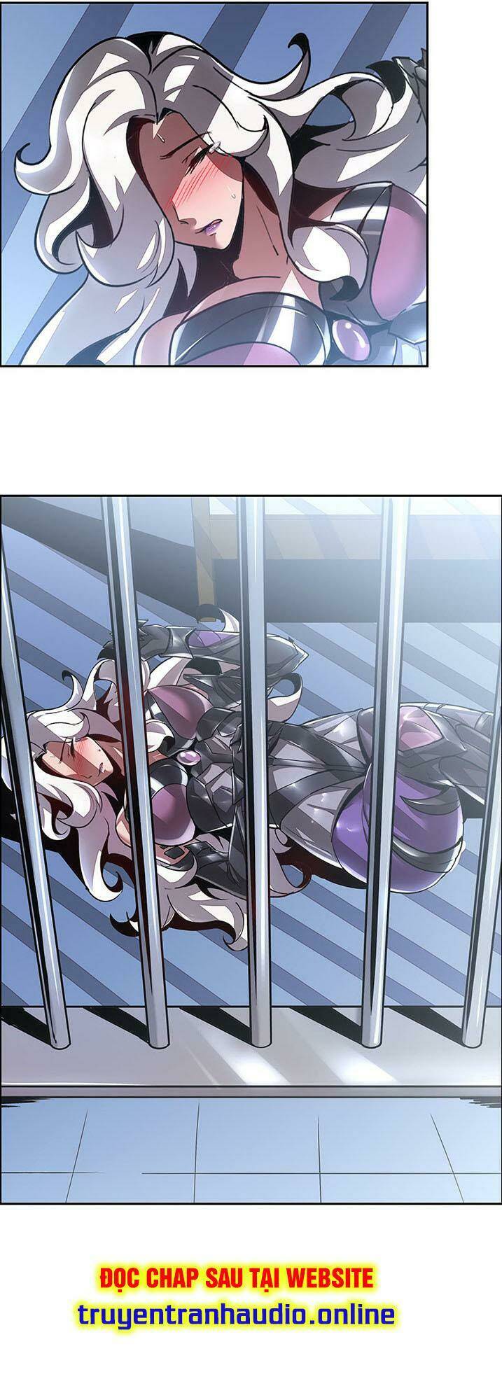 bất tử thần vương tu liên tục chapter 4.1 8