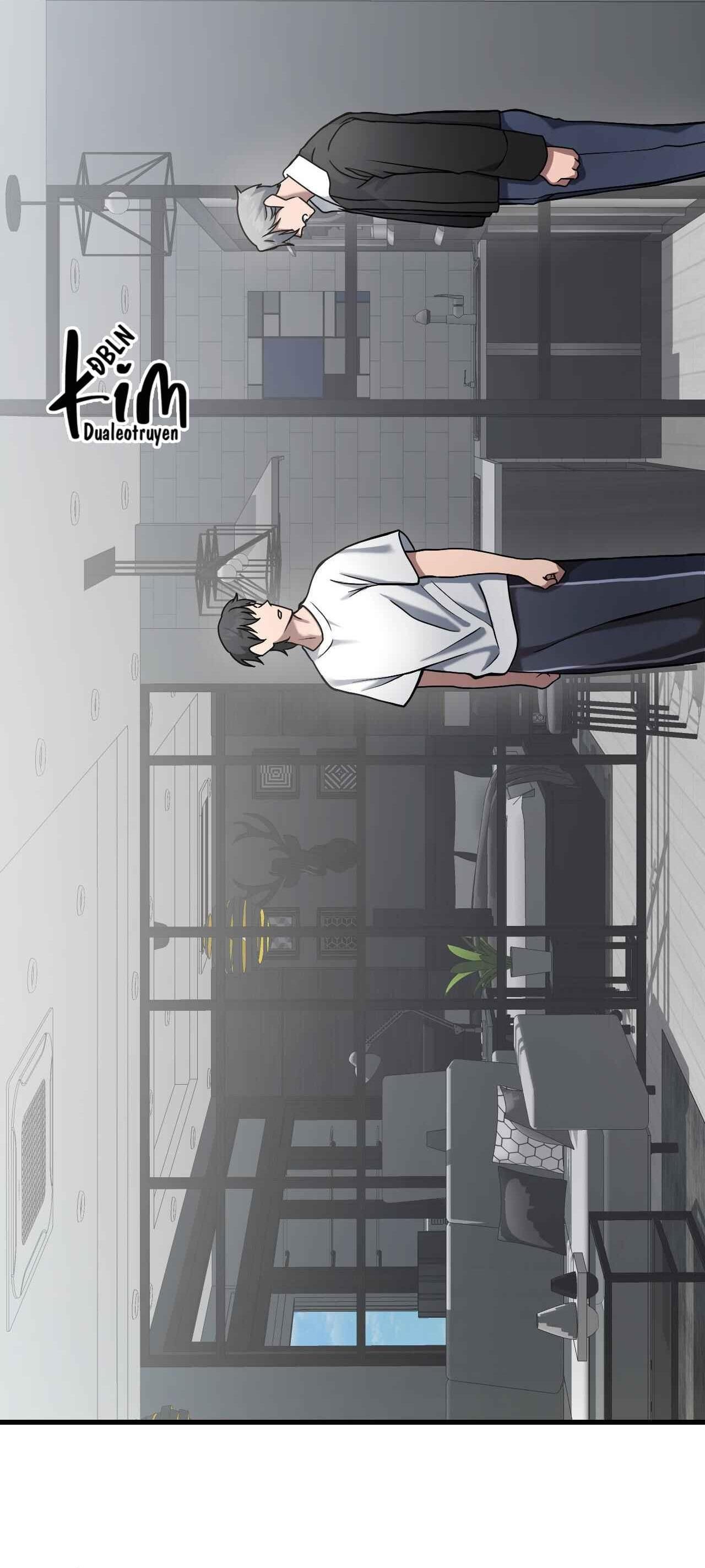 tuyển tập cuồng công - chiếm hữu công của nhà kim Chapter 43.8 BADNOTBAT 8 35