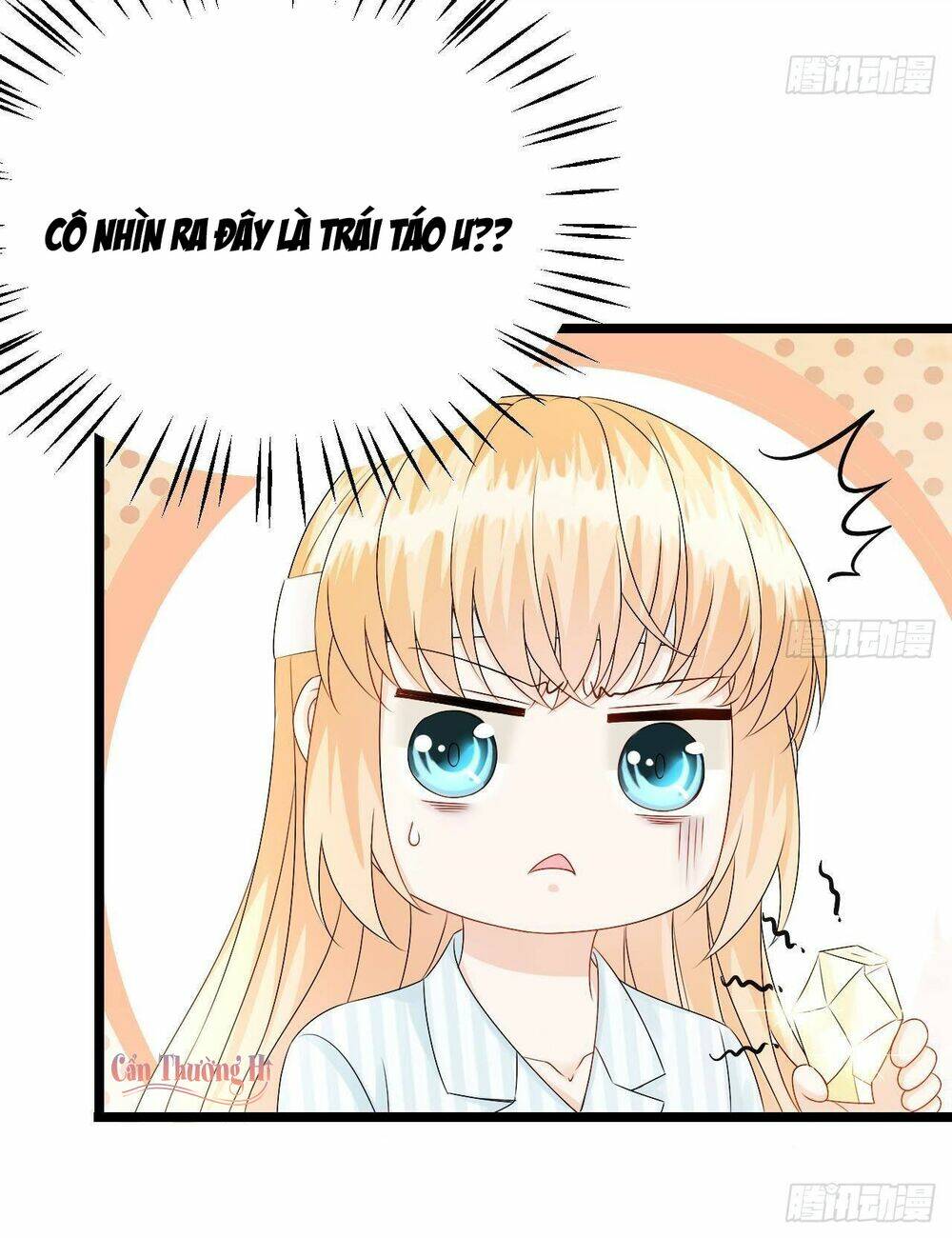 đế thiếu ngọt sủng: manh thê sống lại không ngoan chapter 19 21