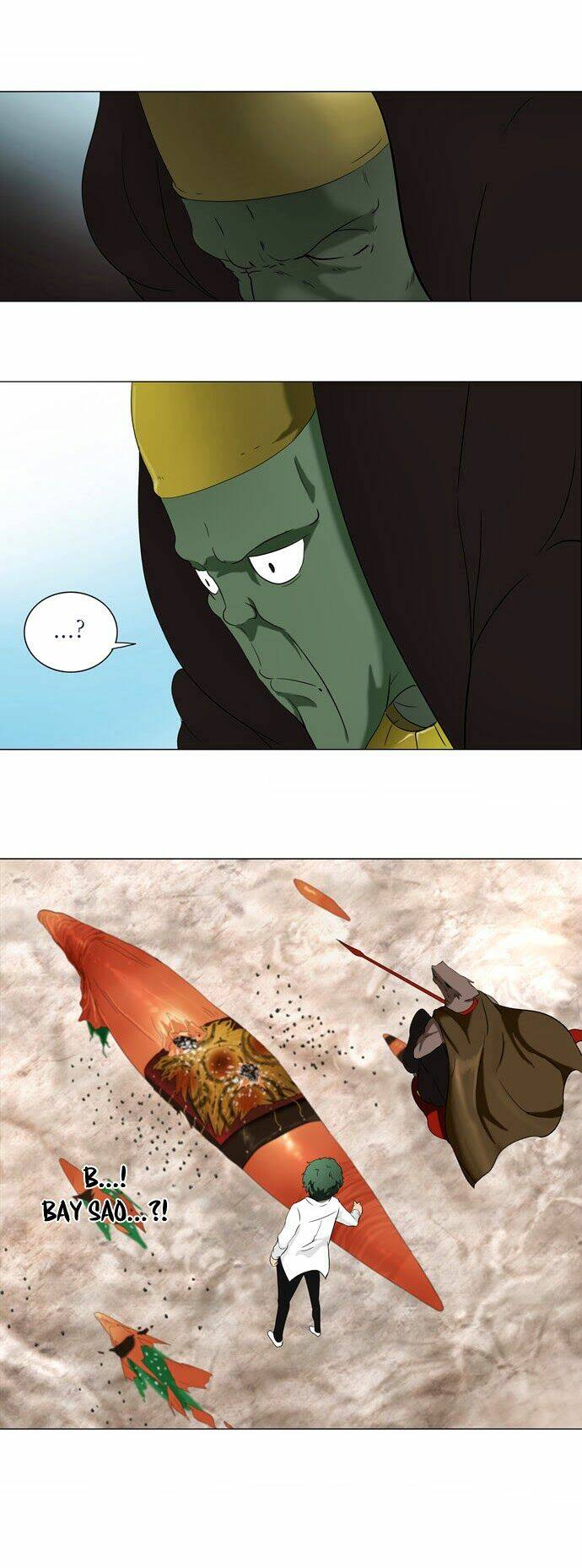 cuộc chiến trong tòa tháp chapter 69 7