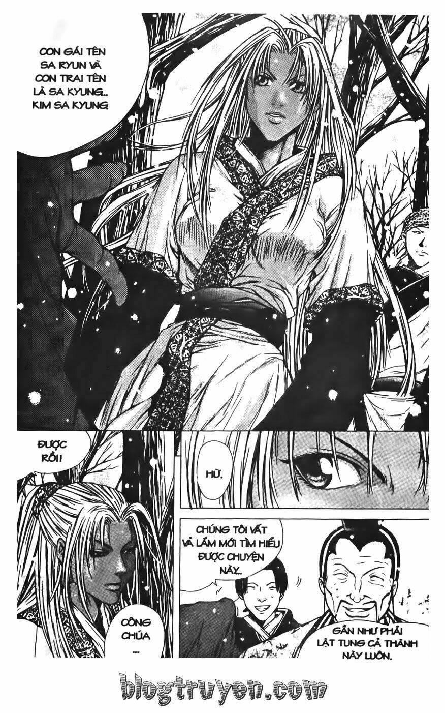 threads of time - dòng thời gian chapter 15 16