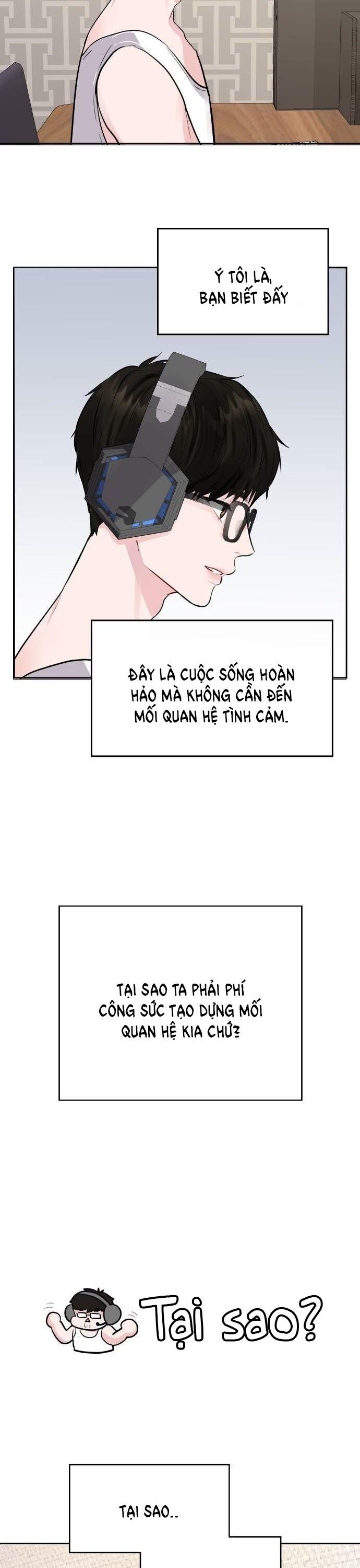 không phải gu của tôi chapter 1.2 13