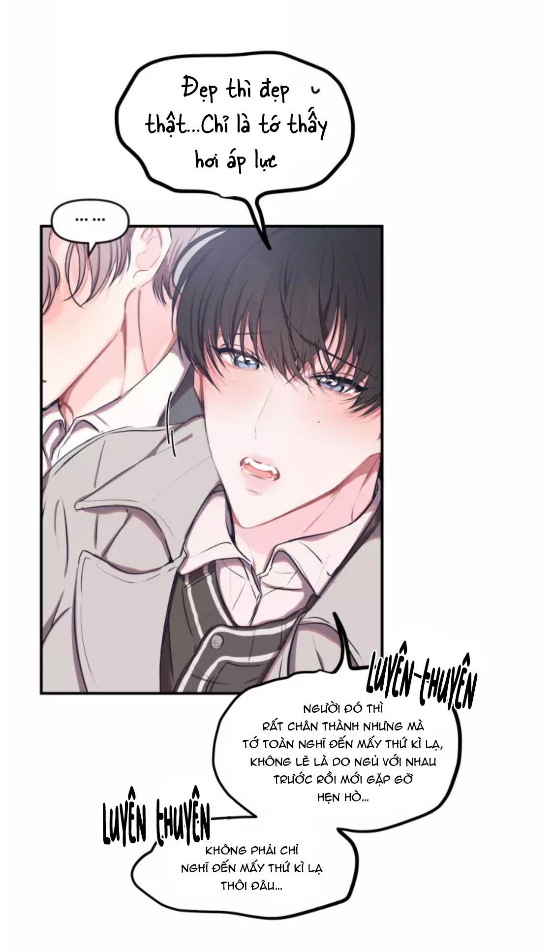 hợp đồng tình yêu chapter 48 9