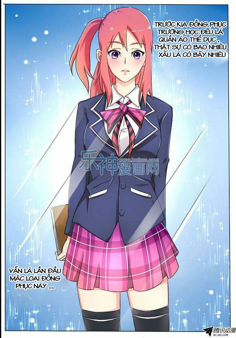 bạn trai hắc đạo của tôi chapter 15 8