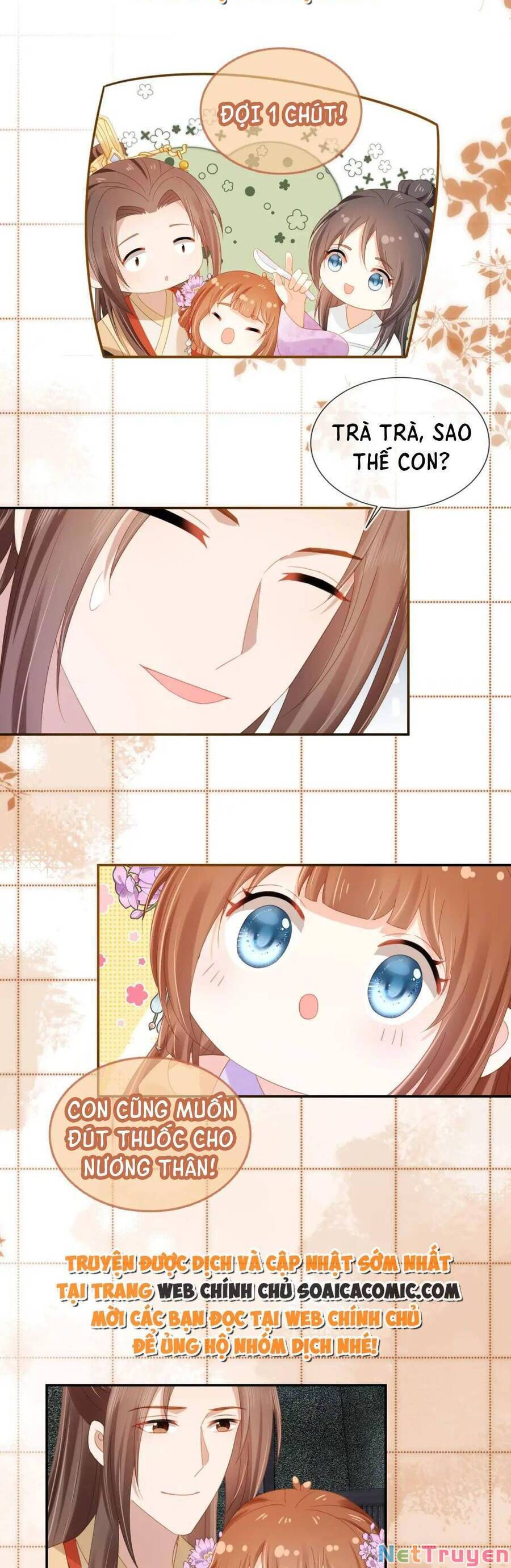 nhặt được bảo bối manh manh chapter 123 11