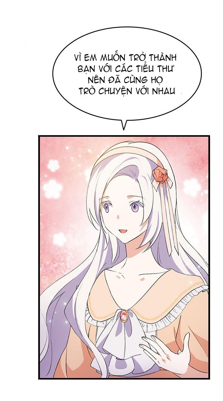 tôi định quyến rũ anh trai nhưng nam chính đã đến chapter 16 36