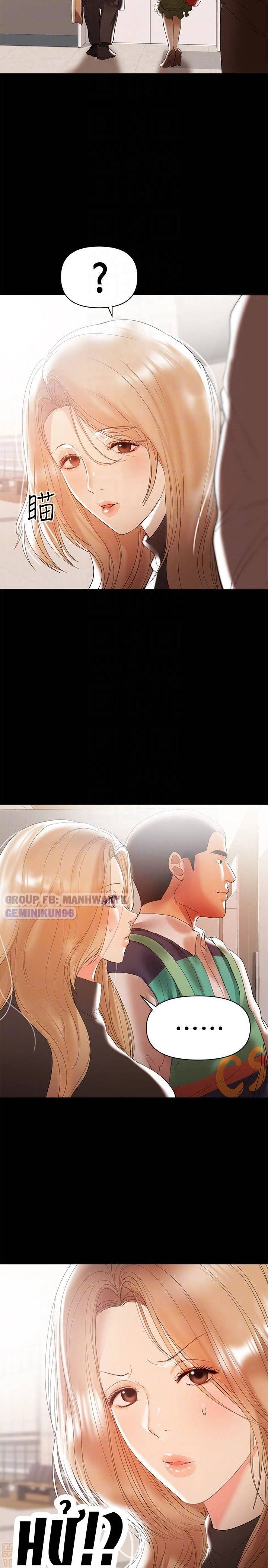 bầu sữa vú nuôi chapter 10 15