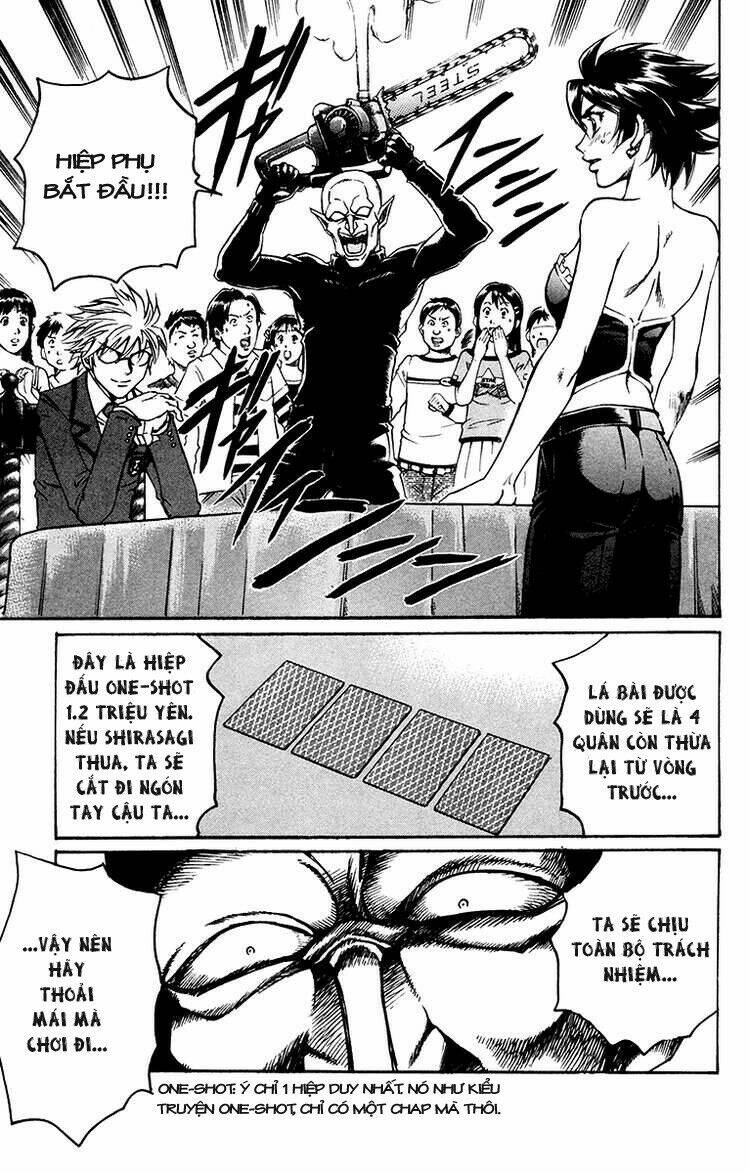 gamble fish chapter 9 17