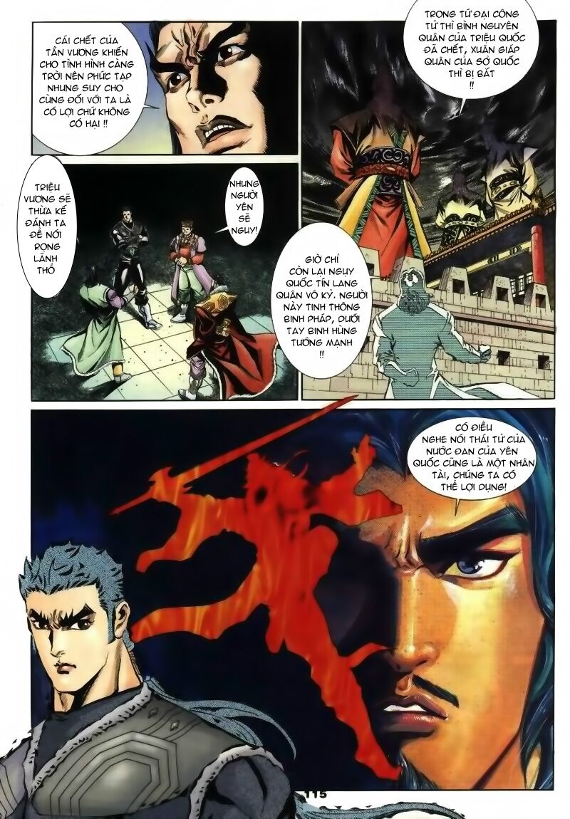 tầm tần ký chapter 14 25