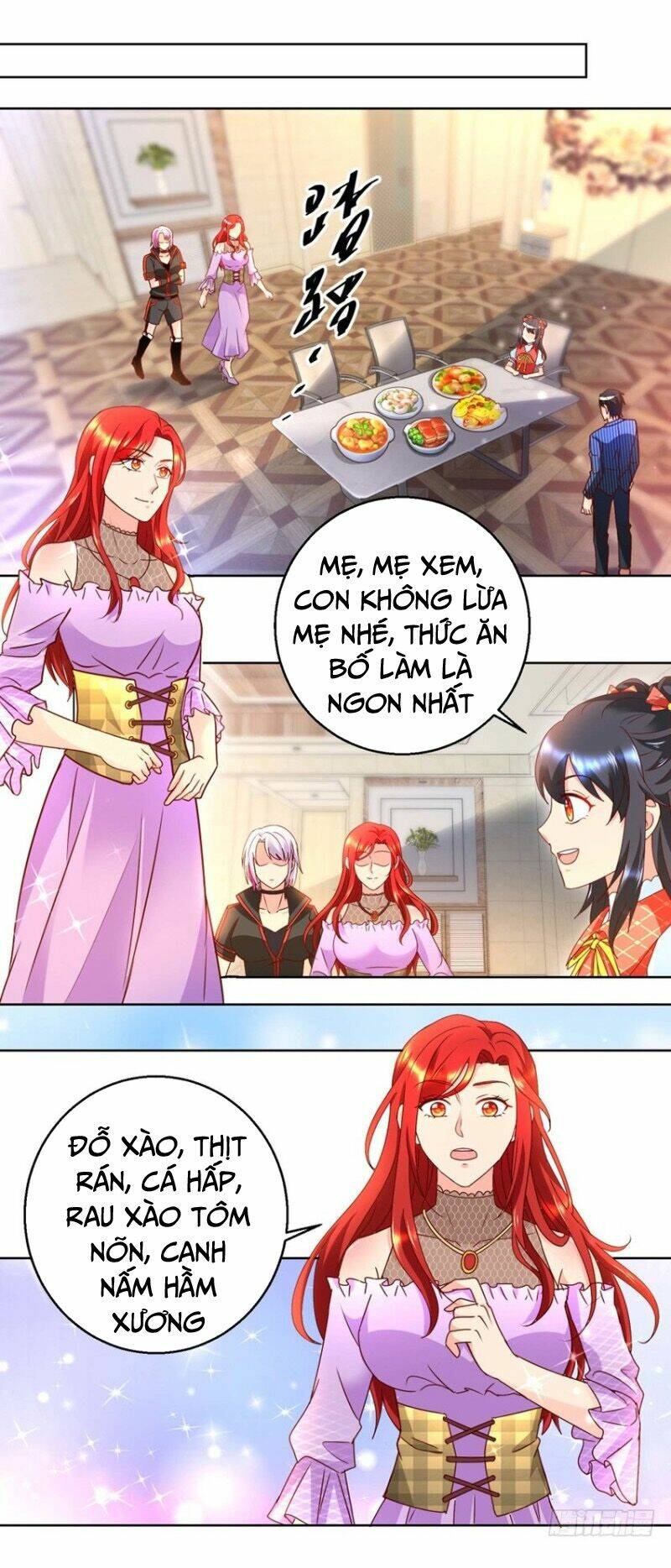 vú em là cổ tiên chapter 81 7