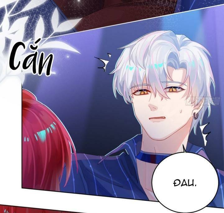 bạn trai biến dị của tôi!!! chapter 5 35