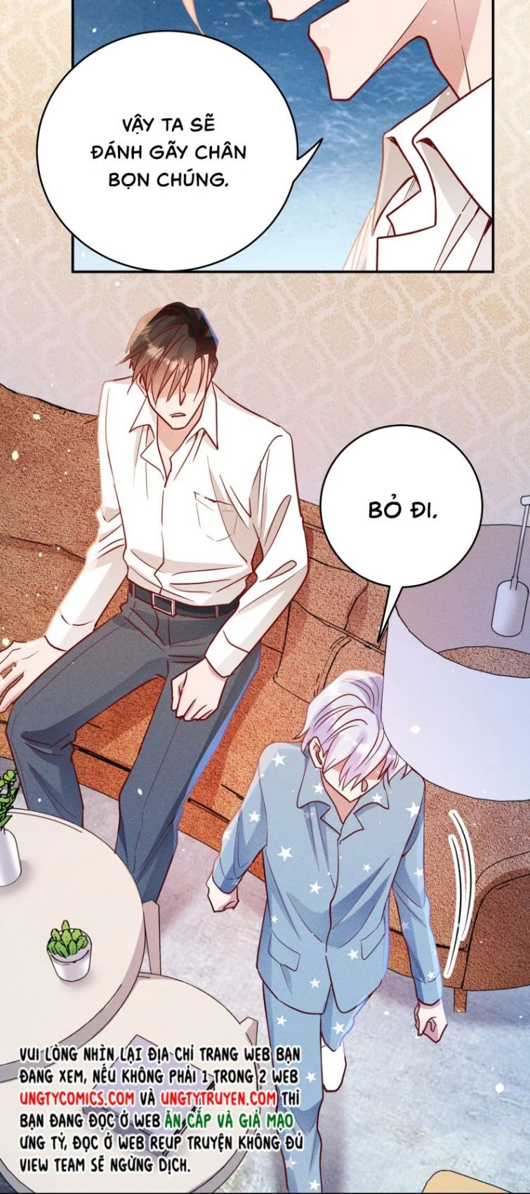 mê muội mất cả ý chí chapter 58 5