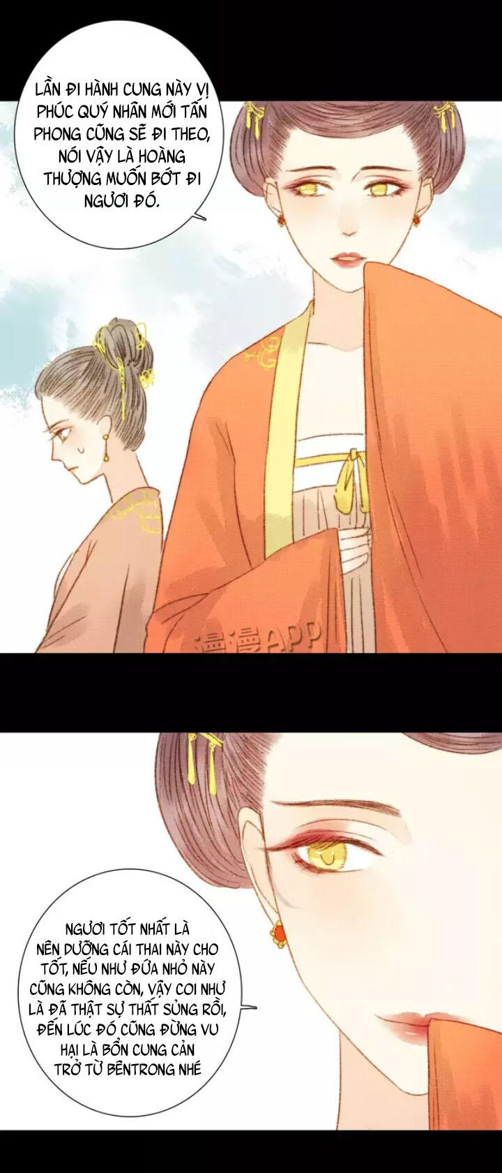 vương gia bá đạo và bác sĩ xinh đẹp chapter 55 12