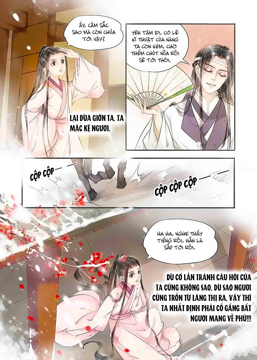 nhà ta có tiểu thiếp chapter 53 6