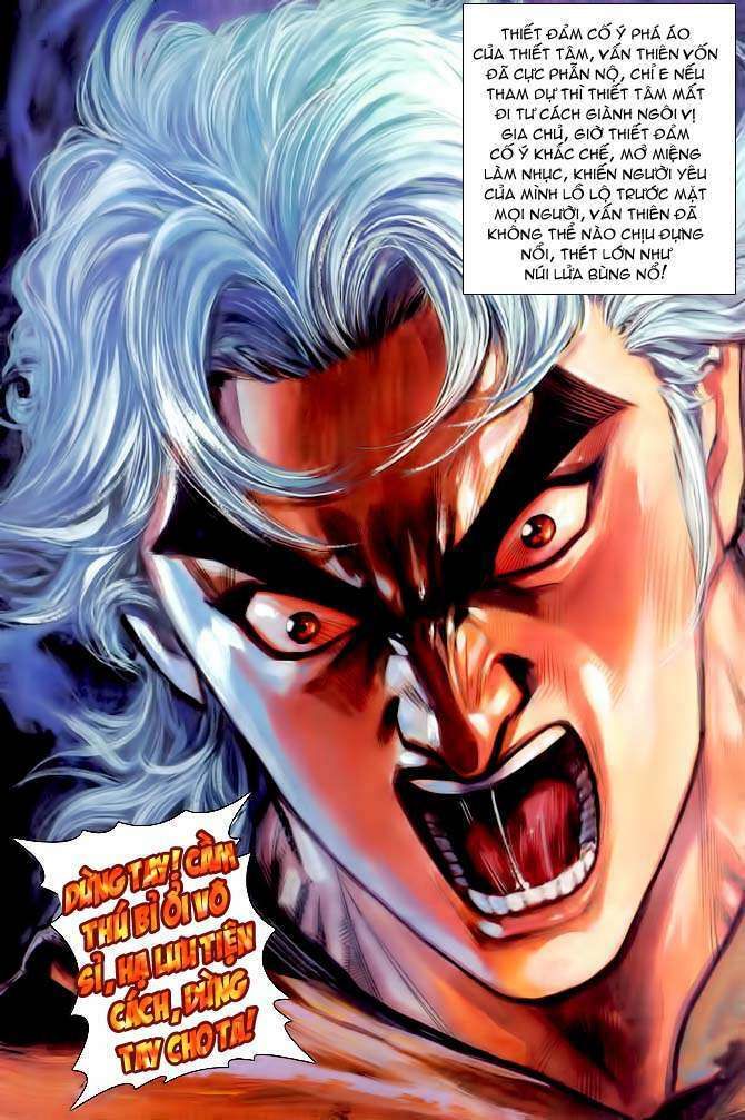 thần binh huyền kỳ i chapter 118 25