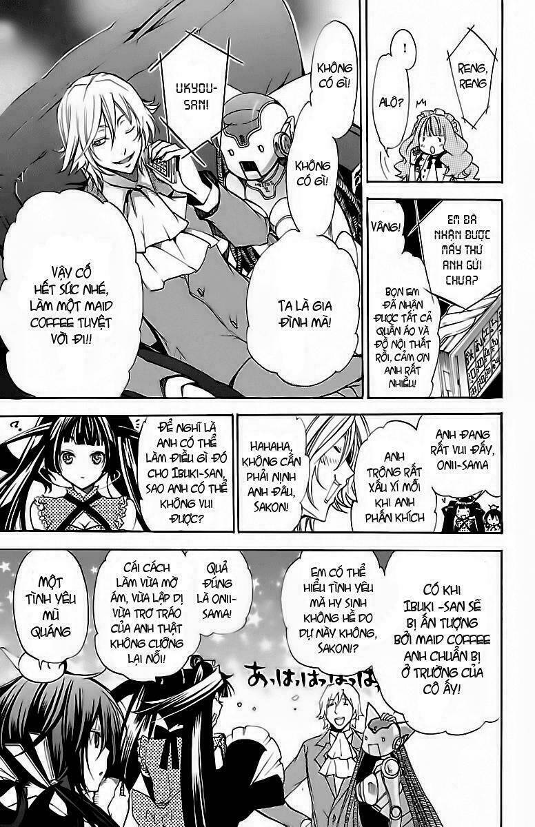 ashita no yoichi! chapter 42 29