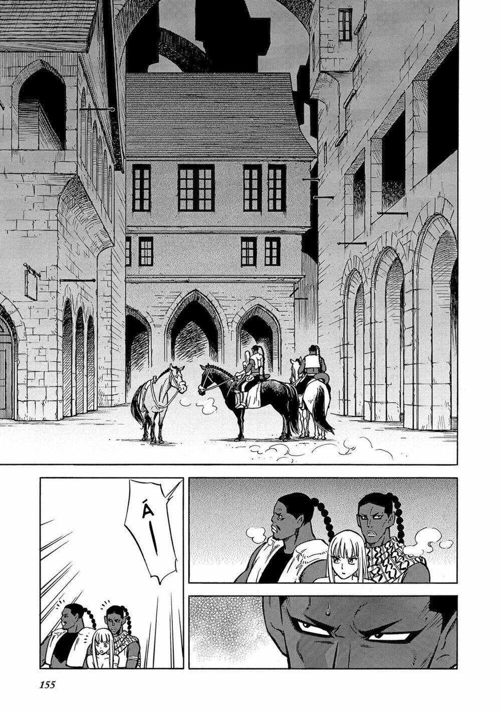 stravaganza - isai no hime chapter 25 30