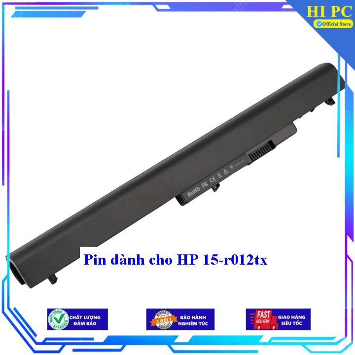 Pin dành cho Laptop HP 15-r012tx  - Hàng Nhập Khẩu New Seal