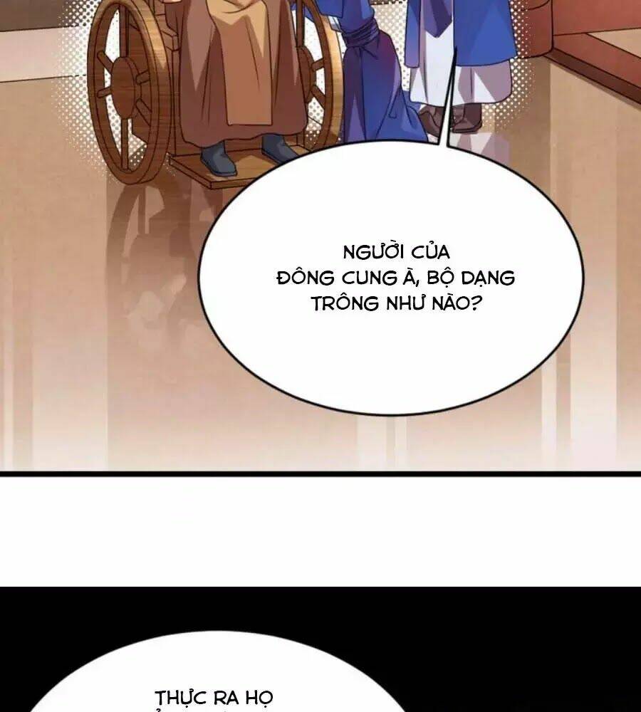 thái tử điện hạ, nô tài có hỉ rồi chapter 14 29