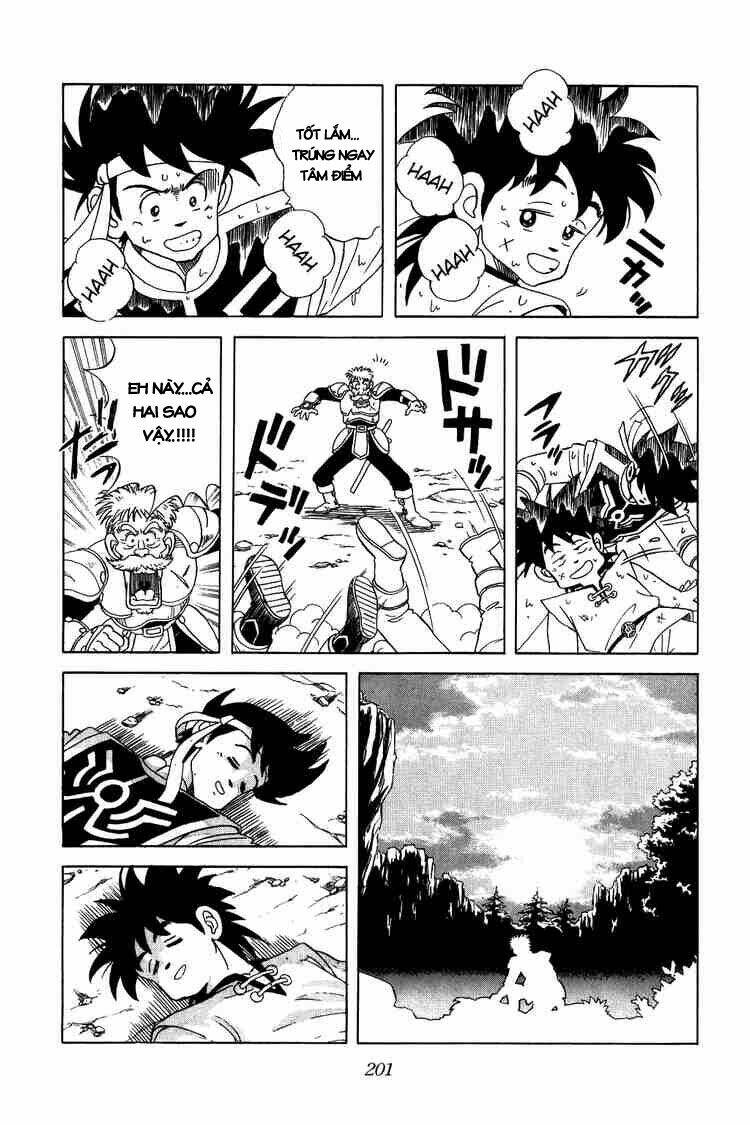 dragon quest - dấu ấn rồng thiêng chapter 42 3