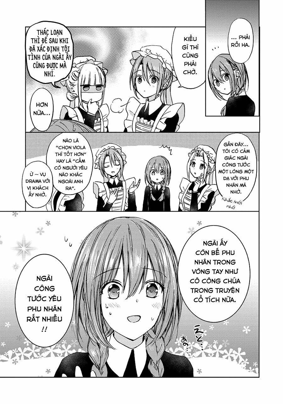 ai đó làm ơn giải thích tình hình với! chapter 18 7