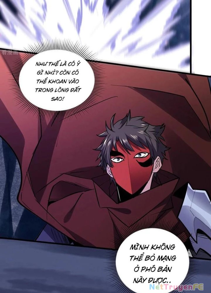 từ dã quái bắt đầu thăng cấp chapter 49 11
