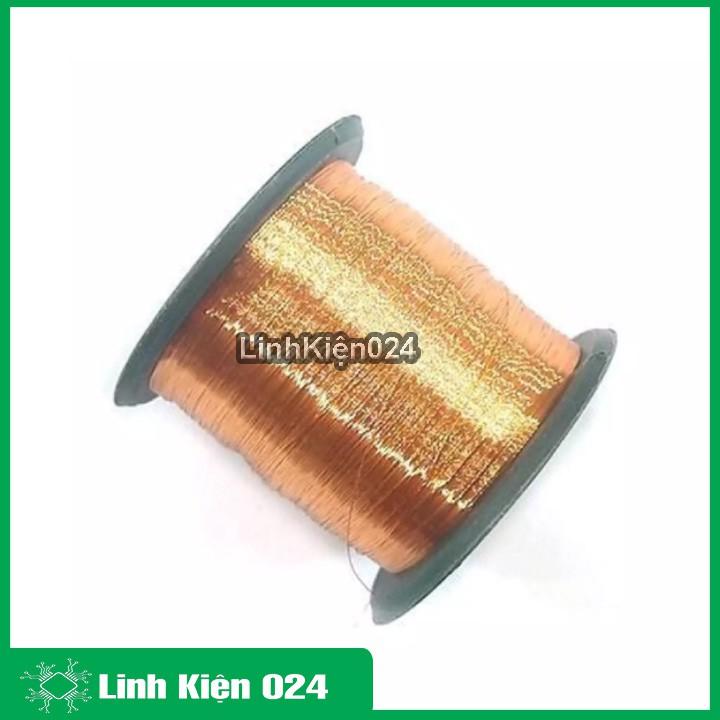 Dây Đồng Quấn Biến Áp, Quấn Motor Sợi Nhỏ