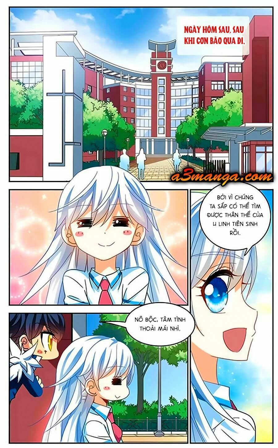 tô tịch kỳ quái chapter 51 6