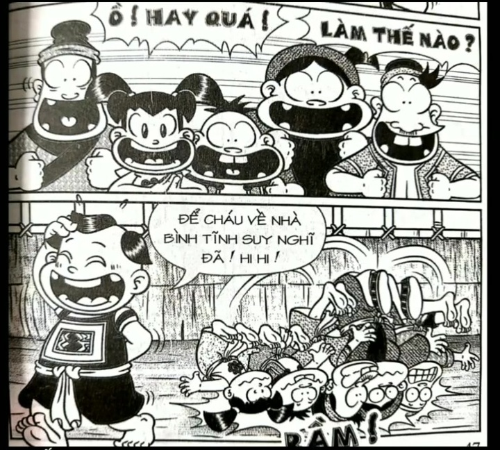 thần đồng đất việt chapter 196 82