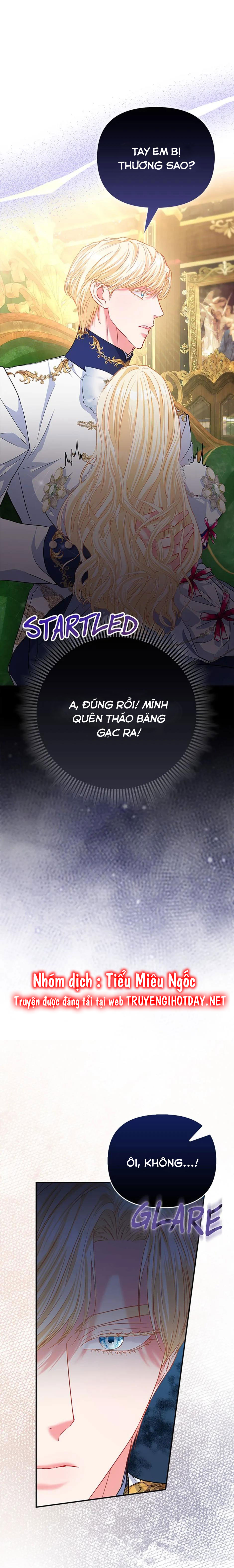 nàng công chúa của tôi chapter 36 2