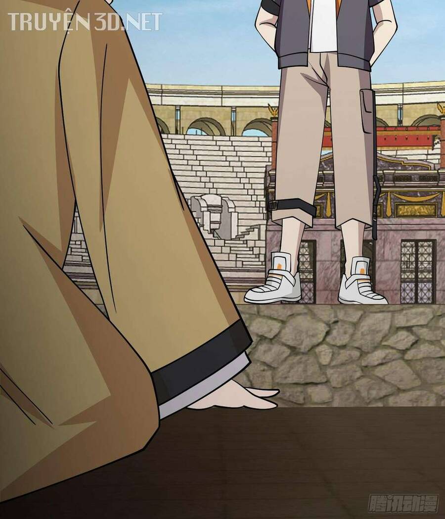 trên người ta có một rồng chapter 609 69