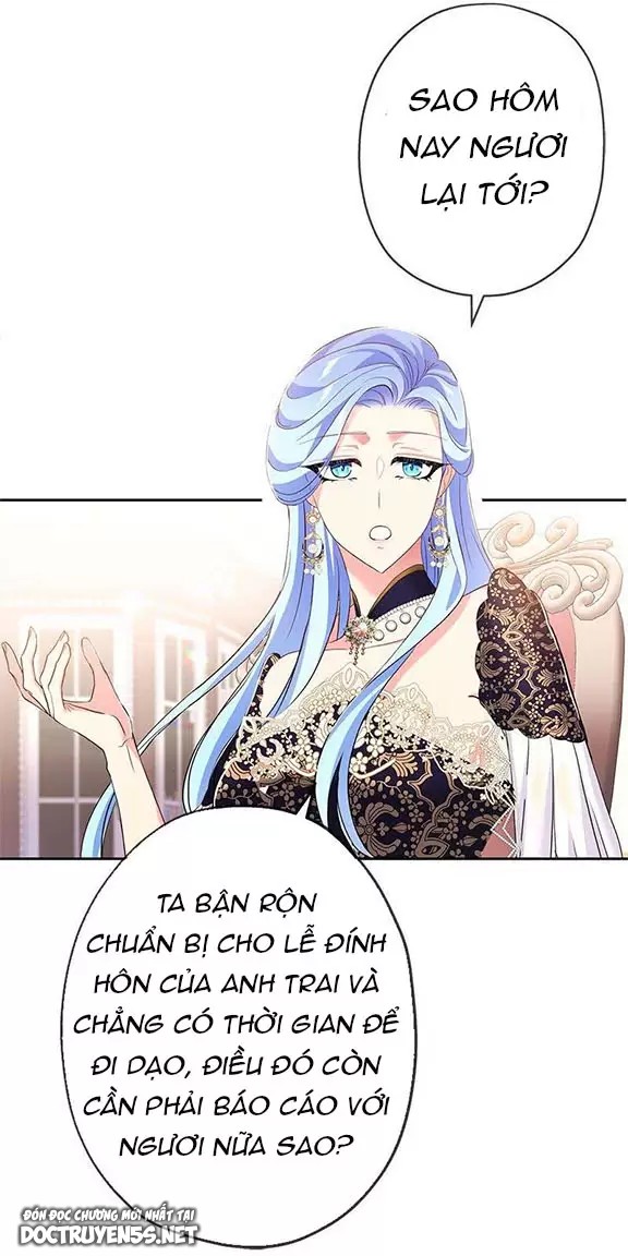 nếu tôi là nhân vật phản diện liệu tôi sẽ chết chapter 13 42