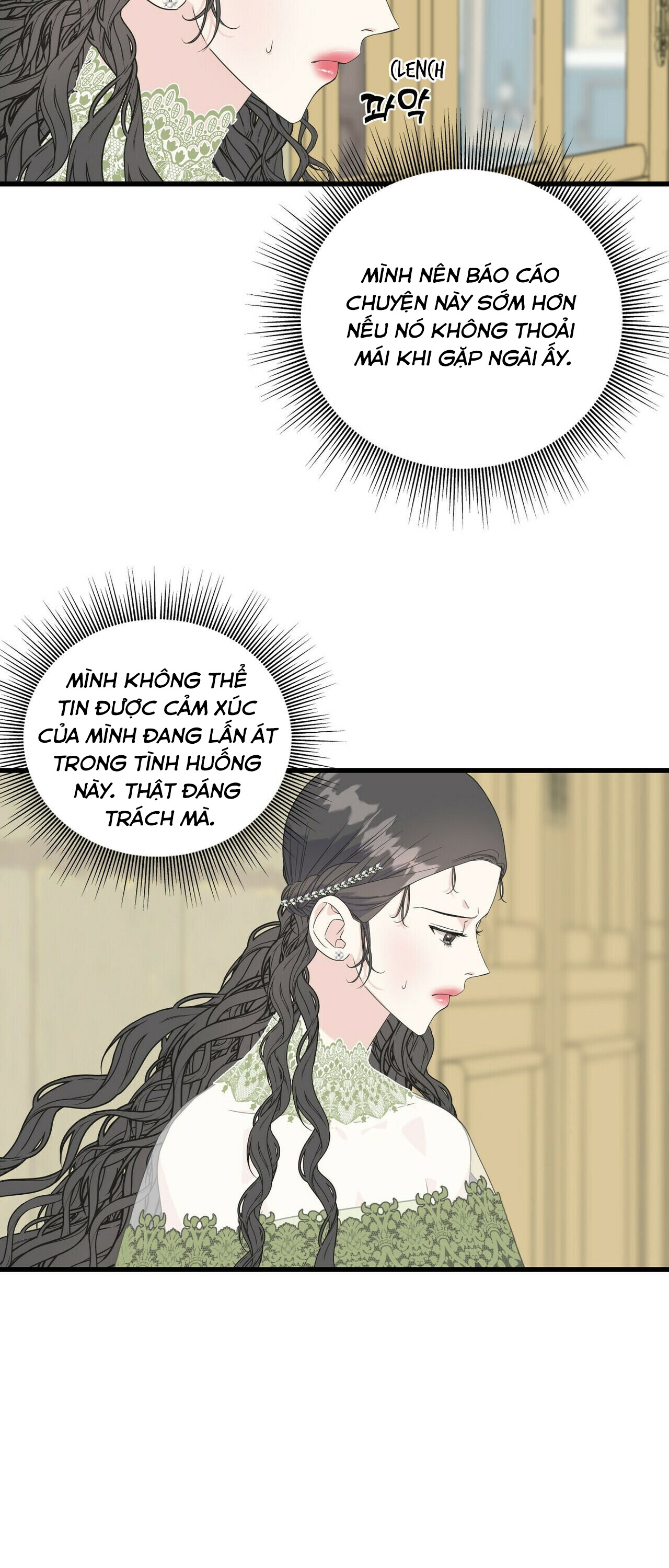 chàng hoàng tử máu s và nàng kỵ sĩ lạnh lùng chapter 34.1 16