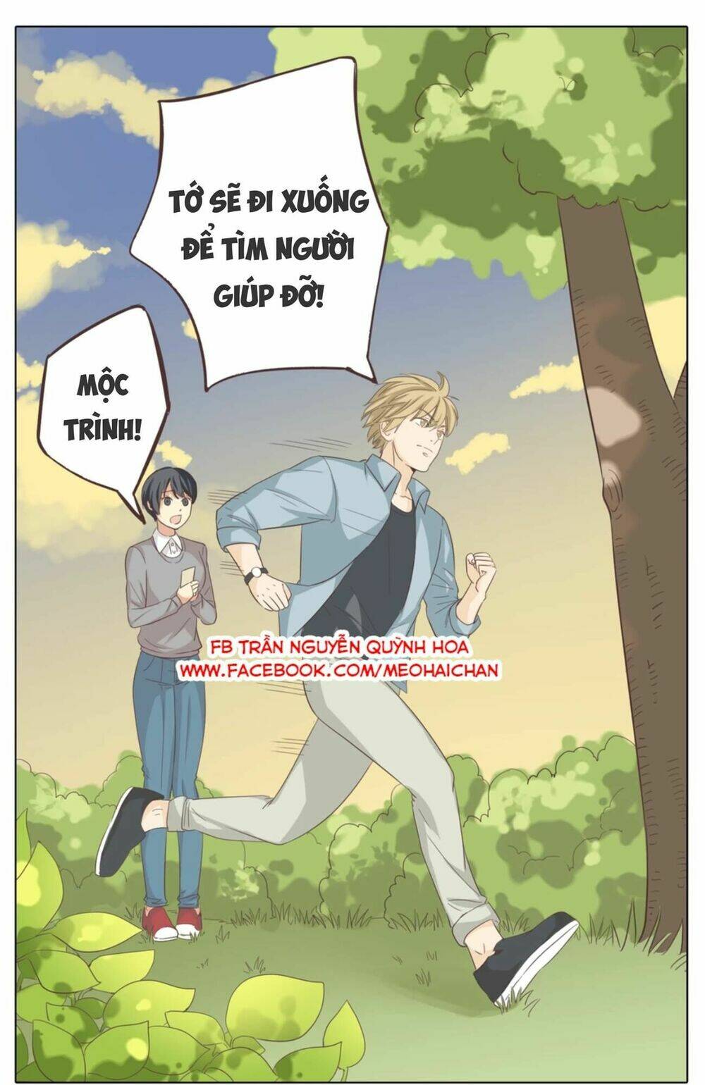 xin chào! dân nữ chapter 31 46