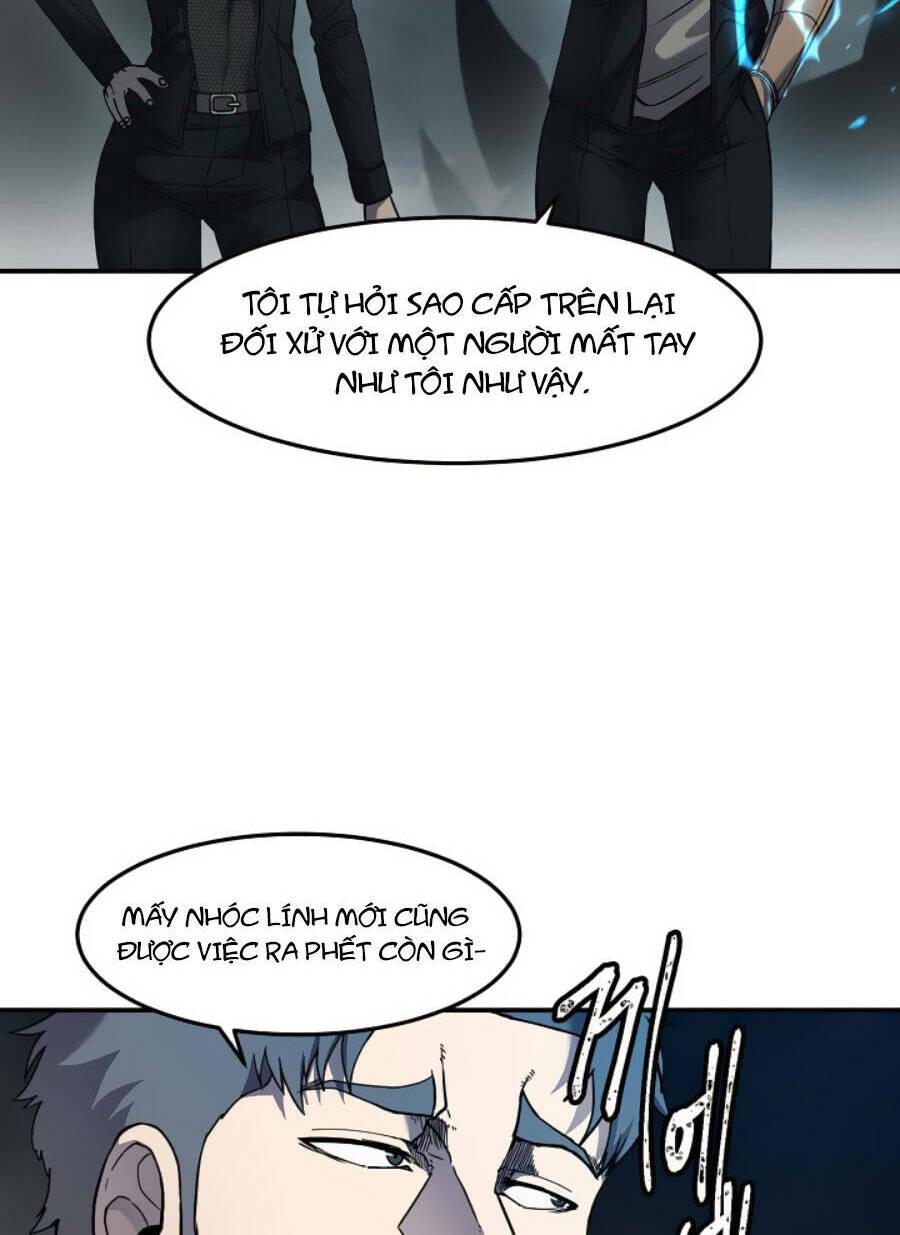 shaman - pháp sư chapter 77 16