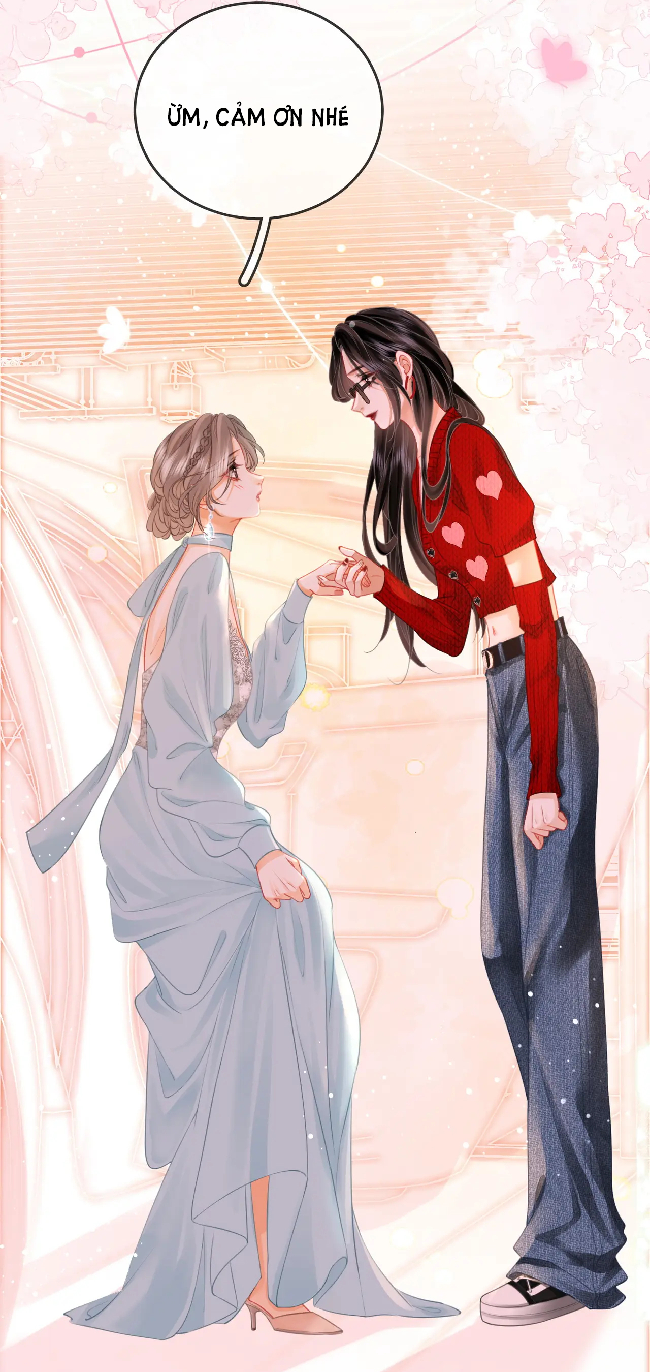 Cố Tiểu Thư Và Khúc Tiểu Thư chapter 50 - Trang 25