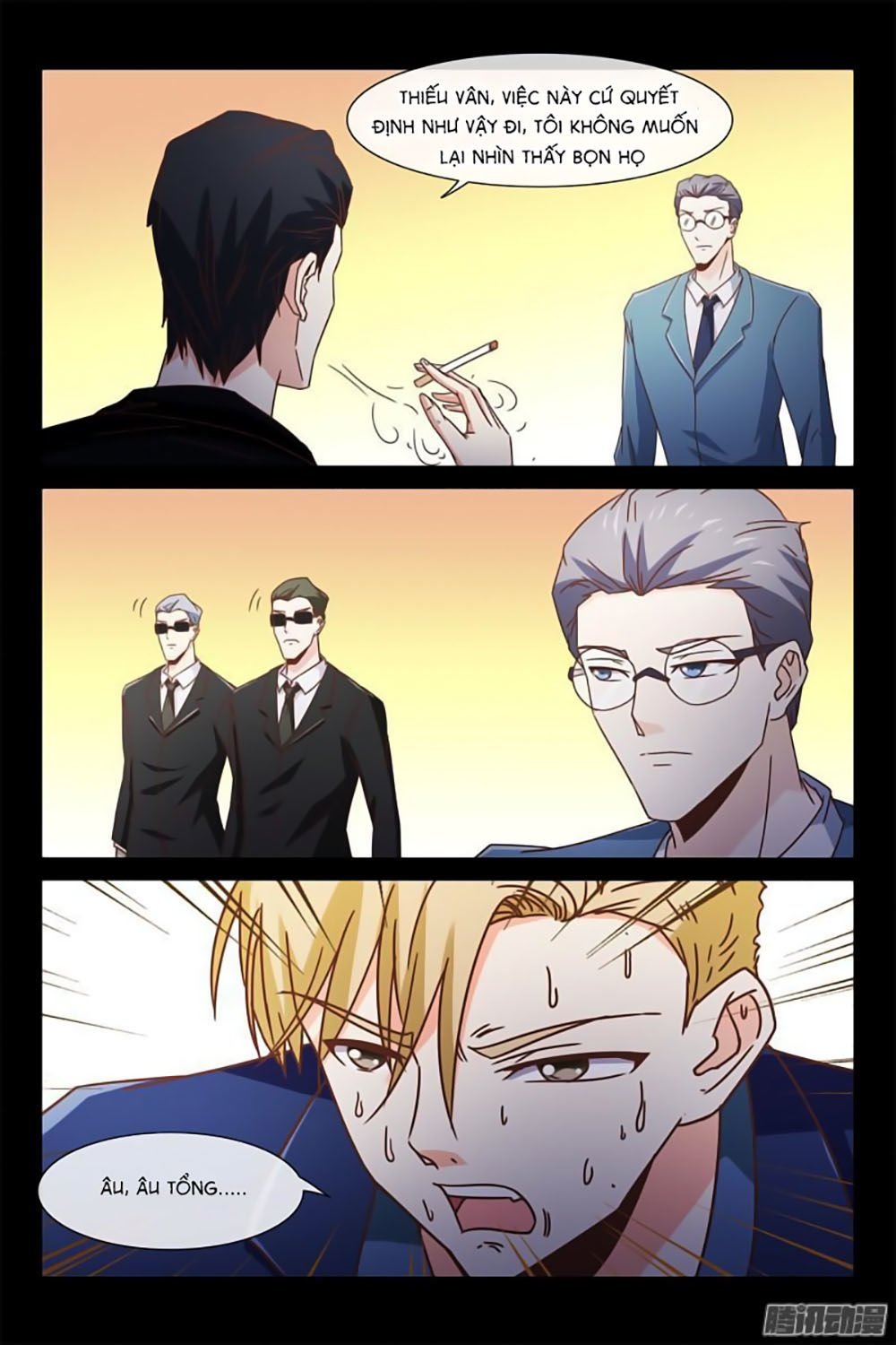 tình nhân khế ước của tổng tài chapter 39 2