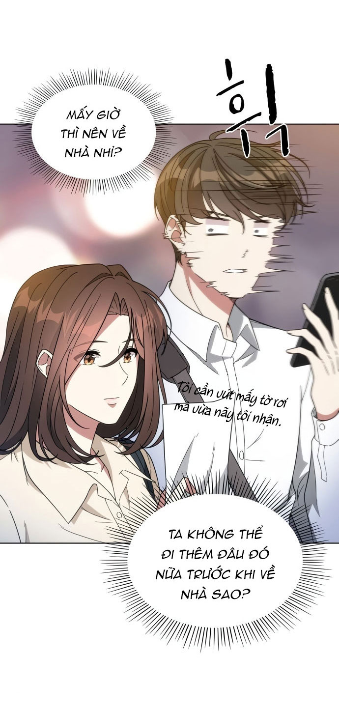 câu chuyện về chị đồng nghiệp của tôi chapter 37.2 24