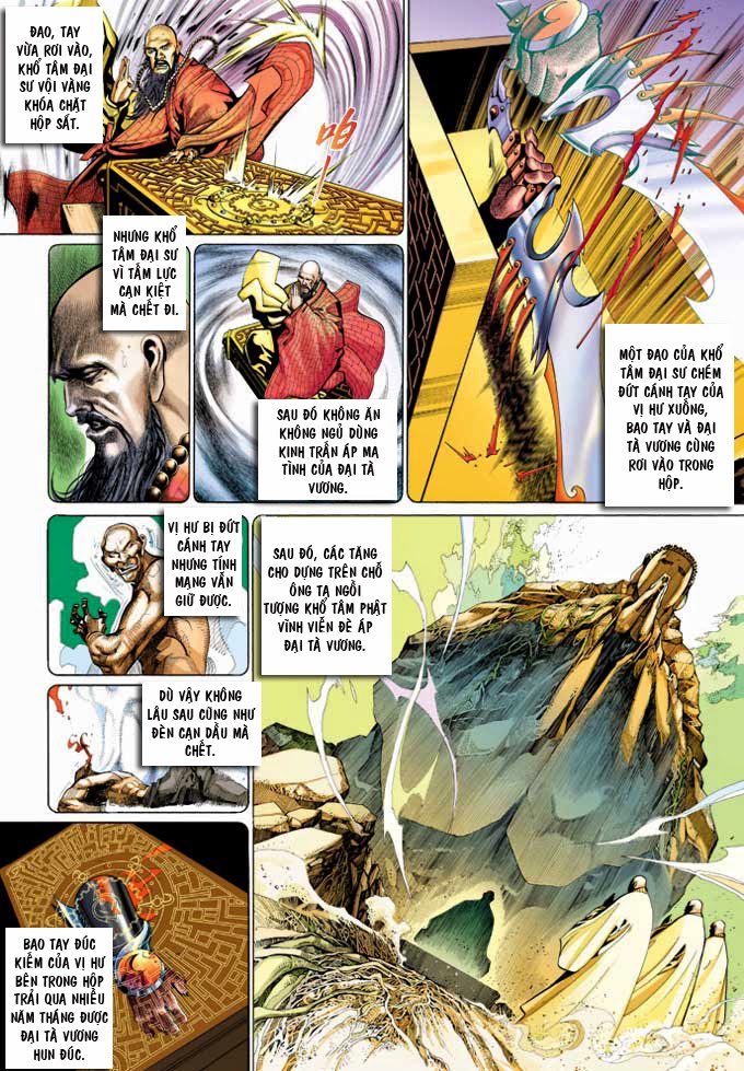 phong vân chapter 360 14