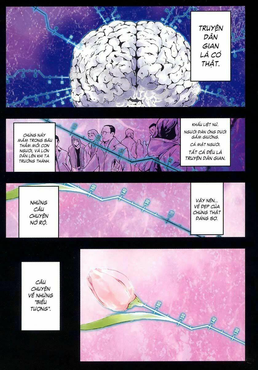 hanako và người kể truyền thuyết chapter 1 2